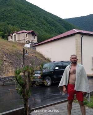 34 year old Escort in Baku Bull, Male escort