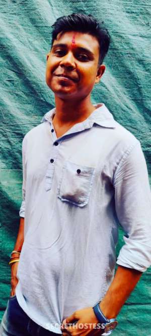 34 year old Indian Escort in Kolkata Jitjyn, Male escort