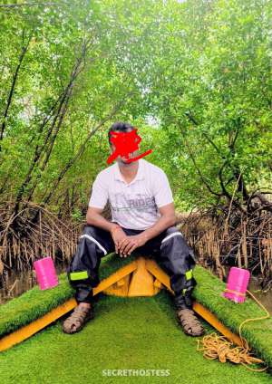 Independent Male Escort — Genuine, Male escort 46 year old Escort in Bangalore