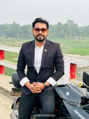 32 year old Asian Escort in Dhaka Arko Choudhury, Male escort