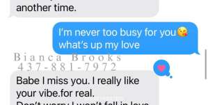 BIANCA BROOKS 24Yrs Old Escort Vaughan Image - 1