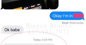 BIANCA BROOKS 24Yrs Old Escort Vaughan Image - 2