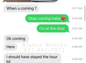 BIANCA BROOKS 24Yrs Old Escort Vaughan Image - 4