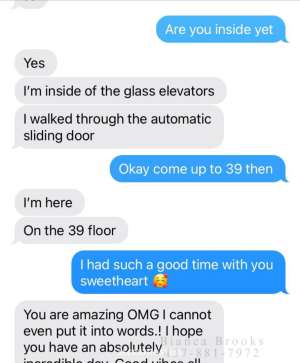 BIANCA BROOKS 24Yrs Old Escort Vaughan Image - 10