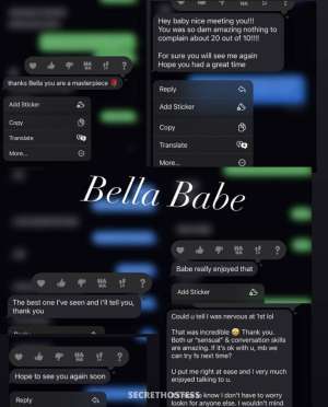 Bella Babe 24Yrs Old Escort Belleville Image - 7