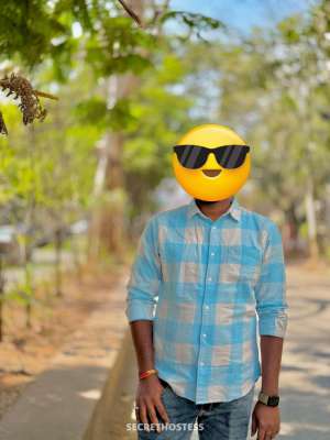0 year old Escort in Hyderabad Big Bull, Male escort