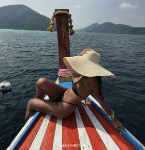 Zara 24Yrs Old Escort 58KG 163CM Tall Phuket Image - 1