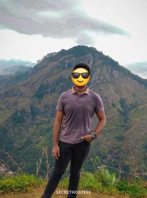 19 year old Asian Escort in Ahangama University Boy, Male escort