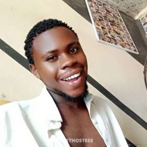 19 year old Escort in Benin city Don Diamond, Male dominatrix