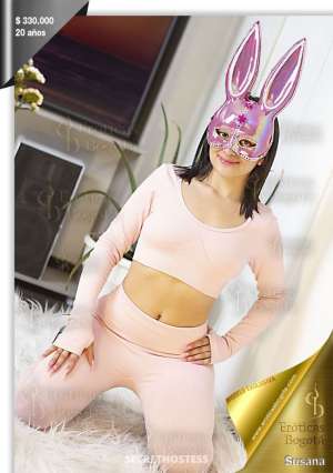 20Yrs Old Escort 148CM Tall Bogota Image - 2