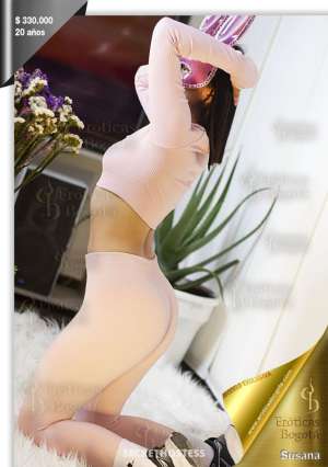 20Yrs Old Escort 148CM Tall Bogota Image - 3