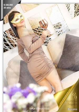20Yrs Old Escort 148CM Tall Bogota Image - 13