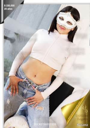 20Yrs Old Escort 148CM Tall Bogota Image - 14
