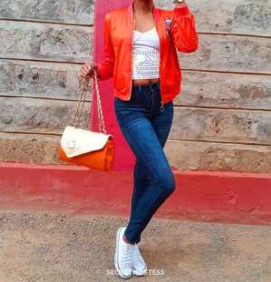 21Yrs Old Escort 169CM Tall Nairobi Image - 1