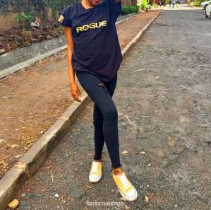 21Yrs Old Escort 169CM Tall Nairobi Image - 4