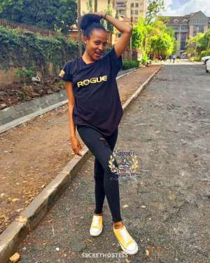 21Yrs Old Escort 169CM Tall Nairobi Image - 5