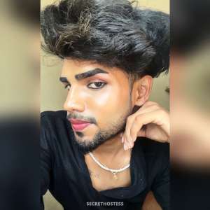 21 year old Asian Escort in Hyderabad Cherry, Male escort