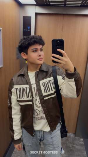 21 year old Escort in Baku Ezra, Male escort