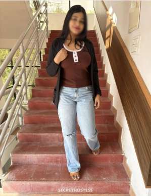 Pooja Real Meet &amp; Cam Show, escort 21 year old Escort in Bangalore