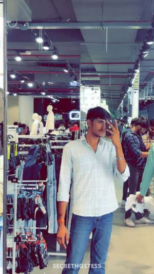21 year old Indian Escort in Jaipur Visu Choudhary, Male escort