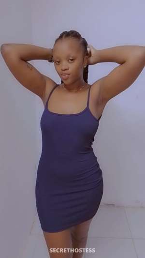 22 year old Escort in Yanbu Aisha Louis, escort