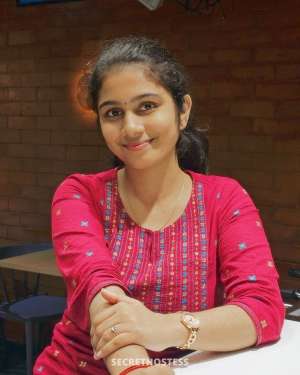 22 year old Indian Escort in Kozhikode Myself Ravina Best Real Meet Service24x7, escort