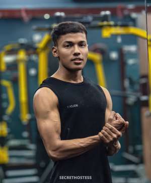 22 year old Indian Escort in Kolkata Bad Boy, Male escort