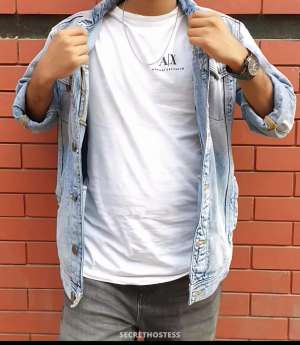23 year old Escort in Dhaka Hiren, Male escort