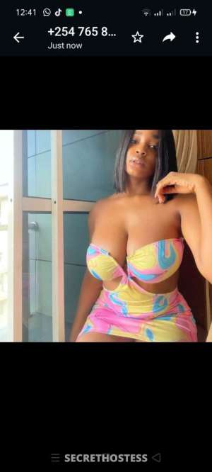 24 year old African Escort in Doha Tashy, escort