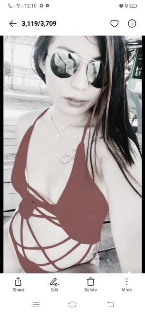 24 year old Asian Escort in Cebu City Kee Anna Zoe Musheyt, escort