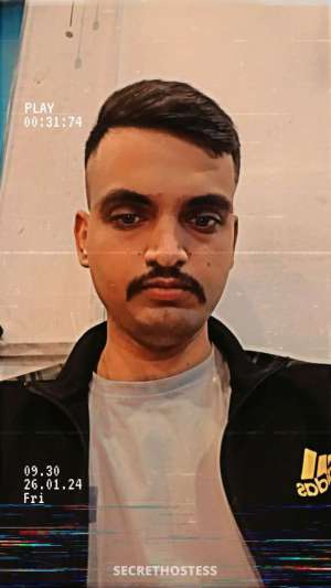 24 year old Escort in Jaipur Chandan Pratap Singh, masseur