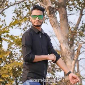 24 year old Indian Escort in Kolkata Raj, Male escort