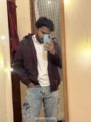 25 year old Asian Escort in Bangalore Rahul, Male escort