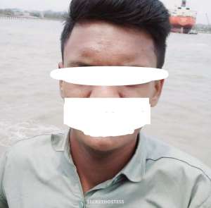 25 year old Bangladeshi Escort in Chittagong Noor, masseur
