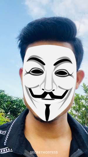 25 year old Indian Escort in Kolkata Suvojit, Male escort