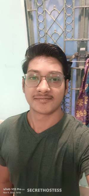 25 year old Indian Escort in Kolkata Animesh, Male escort