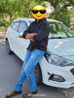 27 year old Indian Escort in Jodhpur Ankit, Male adult performer