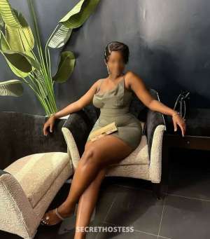 28 year old African Escort in Nairobi Bambi, escort