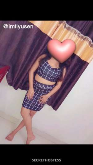 28 year old Asian Escort in Kolkata I'm Tiyu Sen, escort