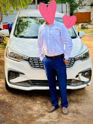 28 year old Escort in Kolkata Kamran Mallick, Male escort