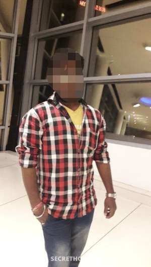 30 year old Indian Escort in Hyderabad Aki, Male escort