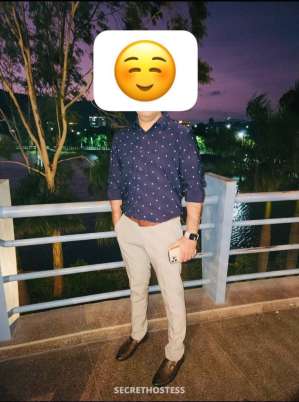 35 year old Indian Escort in Jaipur Sam Disuja, Male escort