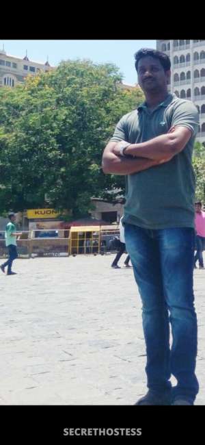 36 year old Asian Escort in Hyderabad Loving Dude, Male adult performer