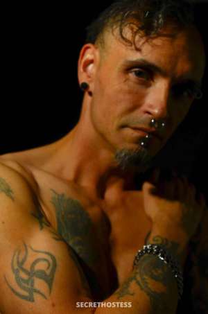 37 year old Escort in Mississauga Seductive Sinner, Male escort