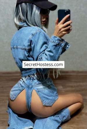22 year old Caucasian Escort in Belgrade Angelina, Independent