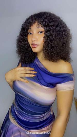 24 year old African Escort in Kuala Lumpur Sweet Camila, escort
