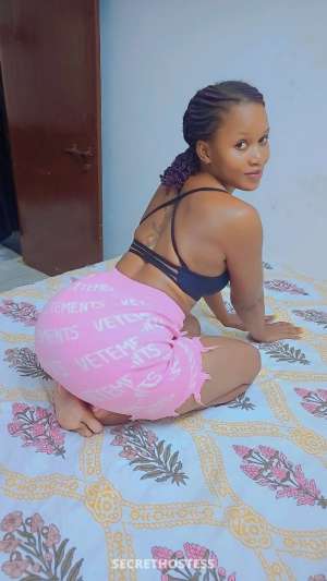 23 year old African Escort in Georgetown, Penang Cherry, escort