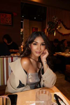 25 year old Escort in Makati City Dahlia few days, escort