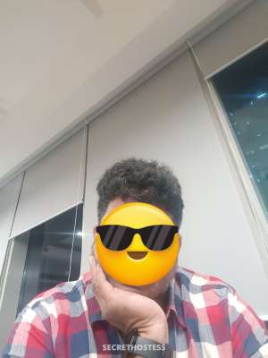 28 year old Indian Escort in Hyderabad Deepak, Male escort