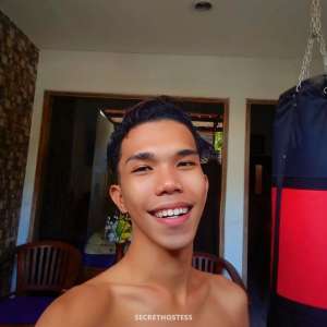 Dylan 22Yrs Old Escort 50KG 173CM Tall Bali Image - 2